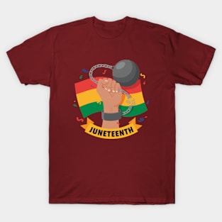 Juneteenth T-Shirt